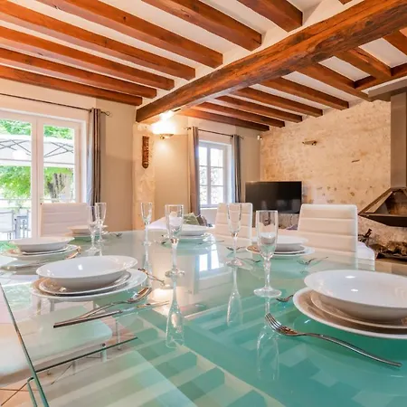 Le Colombier - Magnifique Maison Avec Piscine فيلة *